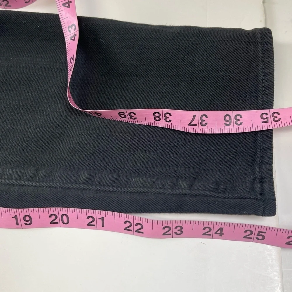 NEW Paige Denim Sierra Overalls Womens Size 24 Black Cotton Blend NWOT